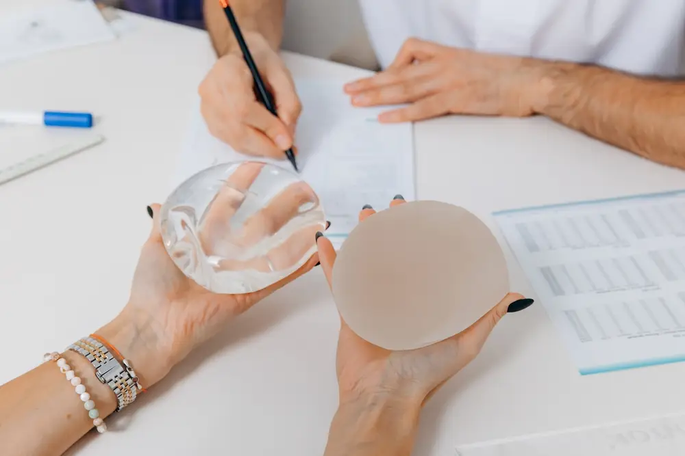 Brustimplantate aus dem Medicus Zentrum