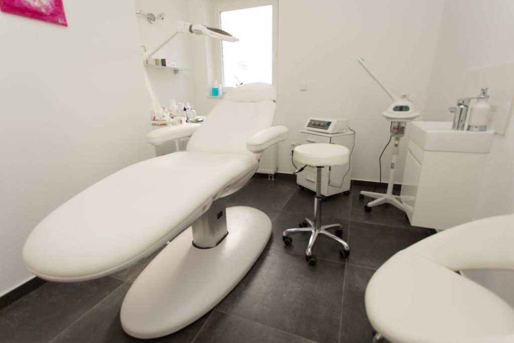 MEDICUS ZENTRUM Behandlungsraum