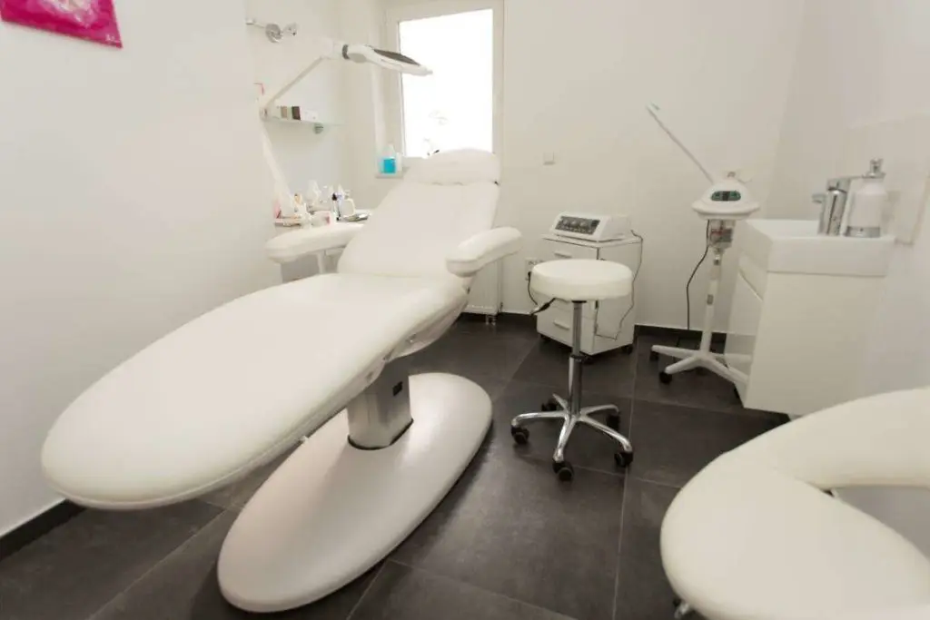 MEDICUS ZENTRUM Behandlungsraum