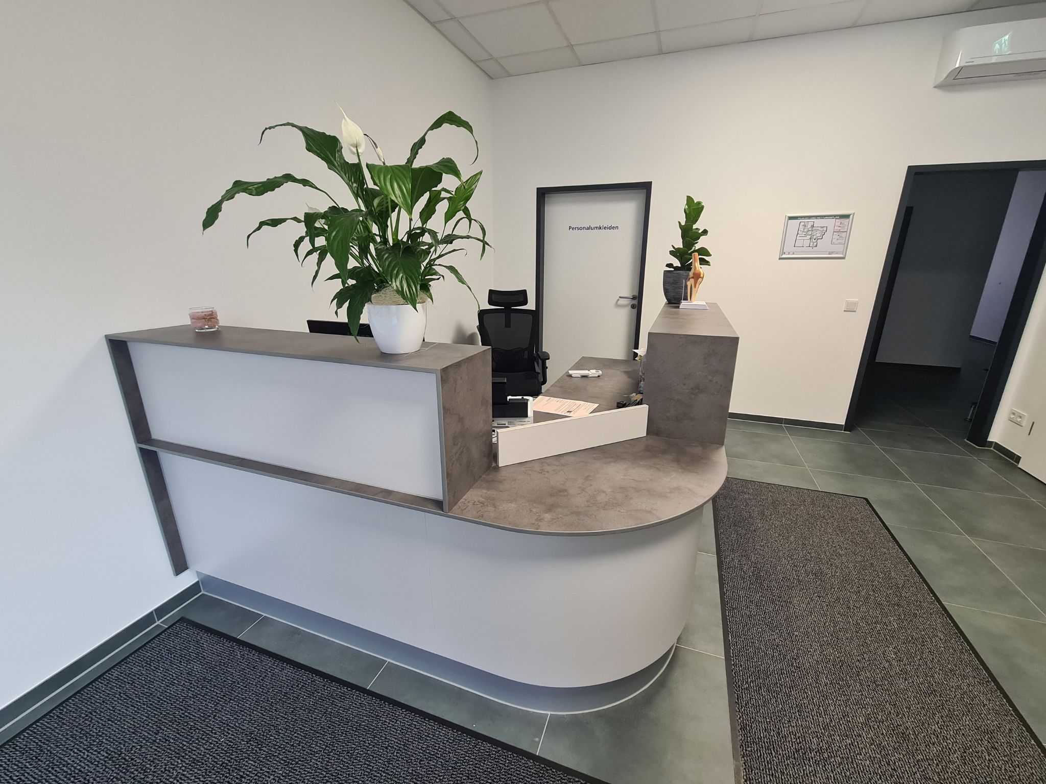 MEDICUS ZENTRUM Paderborn Rezeption