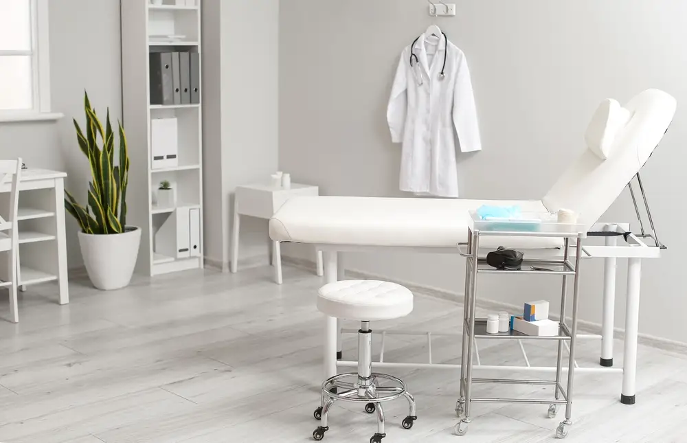 Medicus Zentrum Behandlungsraum