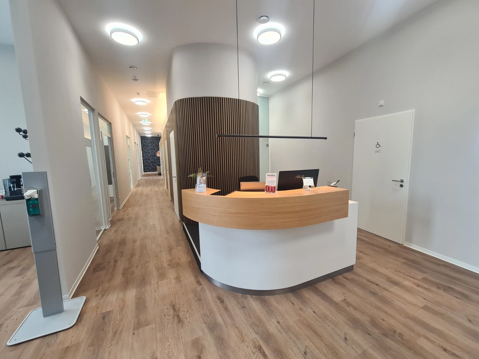MEDCUS ZENTRUM Bielefeld