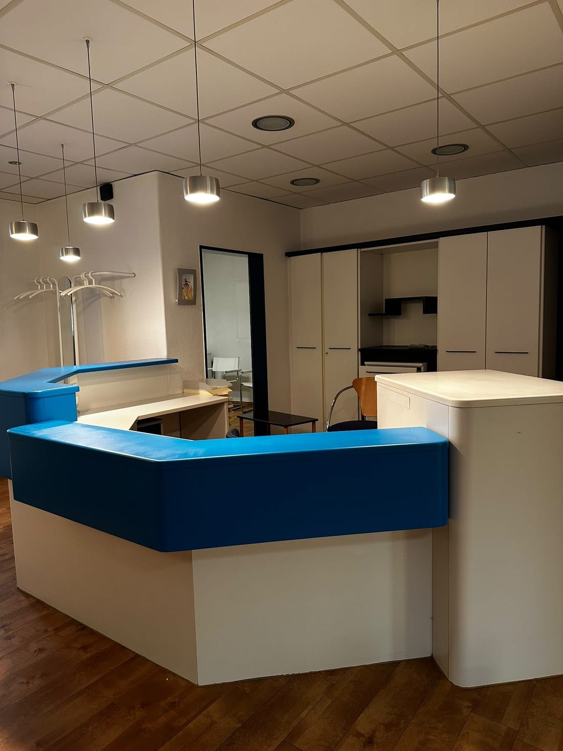 Praxisräume im MEDICUS ZENTRUM Erwitte